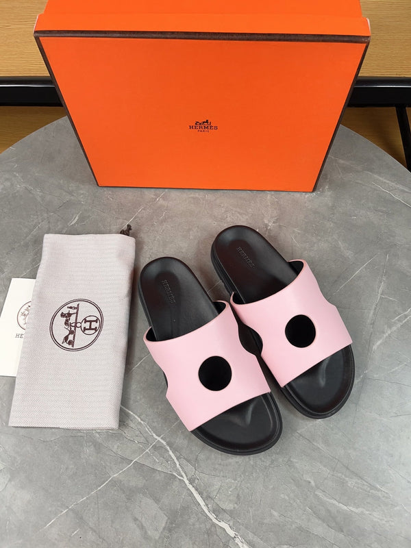 HM Men's Edith Slide Montone 567370