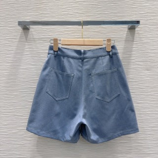 Miu Miu 2025 Set Blue White Polyester