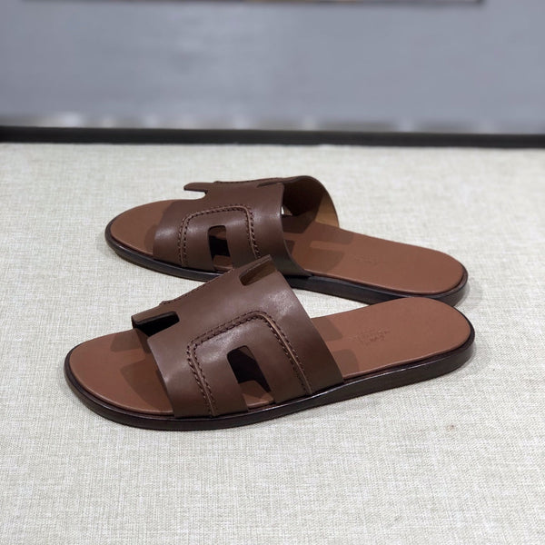 HM Men's Izmir Slide Cowhide 567131