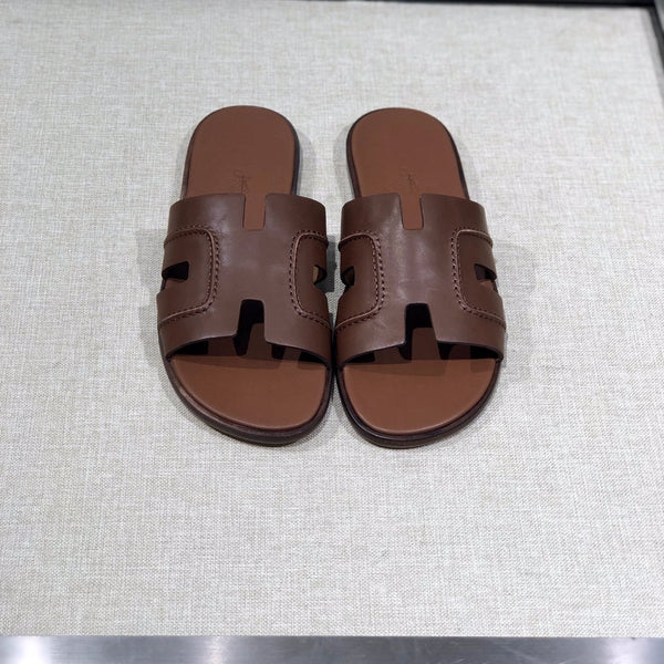 HM Men's Izmir Slide Cowhide 567131