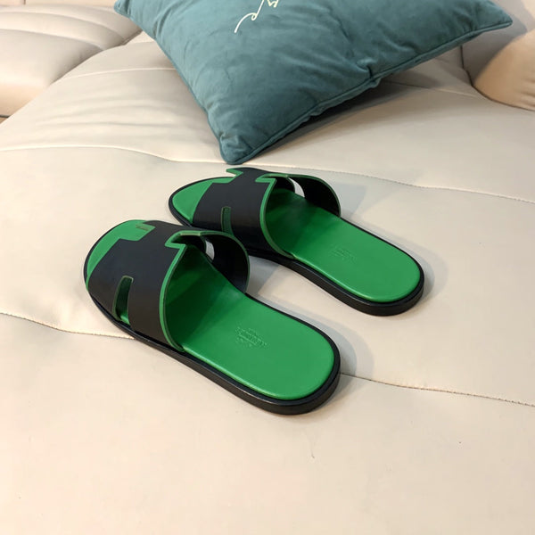 HM Men's Izmir Slide Cowhide 567138