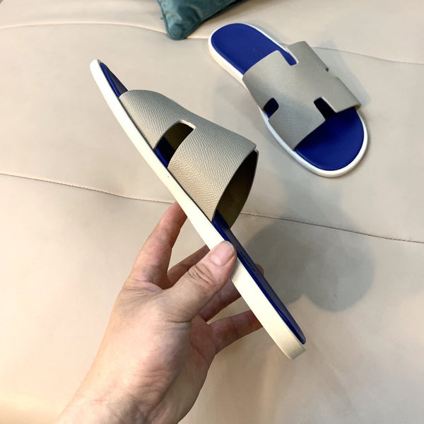 HM Men's Izmir Slide Cowhide 567141