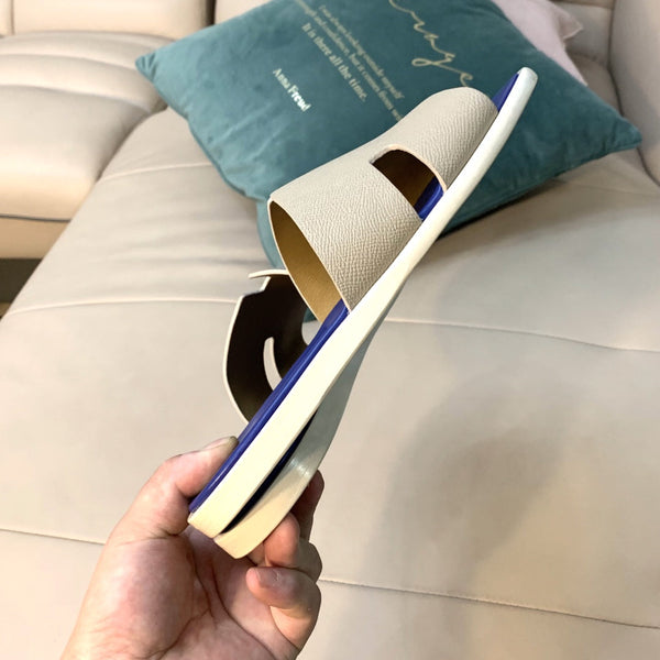 HM Men's Izmir Slide Cowhide 567141