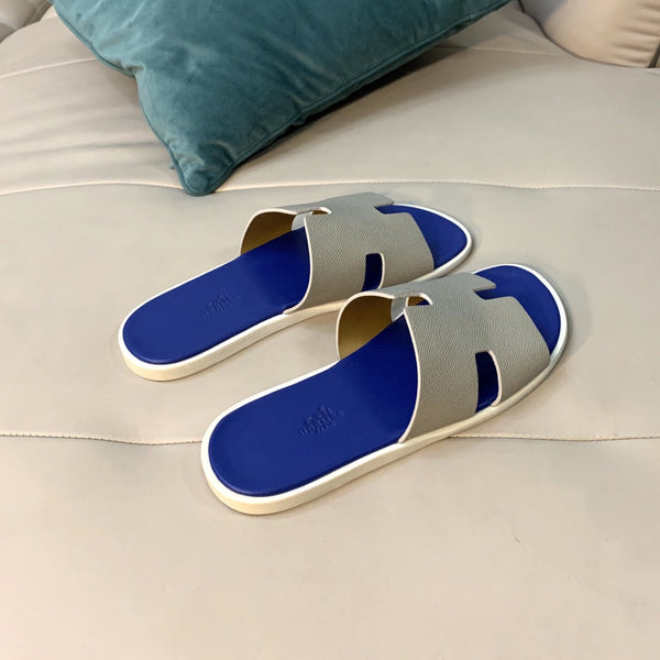 HM Men's Izmir Slide Cowhide 567141