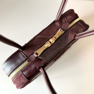 MiuMiu Valentine's Day Limited Bag Suede Mix Leather