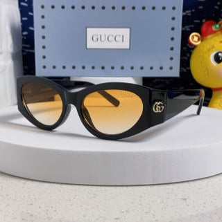 ACAT-EYE FRAME SUNGLASSES 563336 IN ACETATE