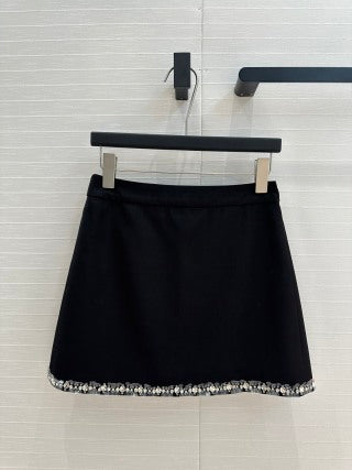 Gucci Vest Set Black Cotton