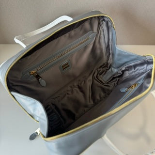 MiuMiu Beau Tote Bag 35cm Calfskin