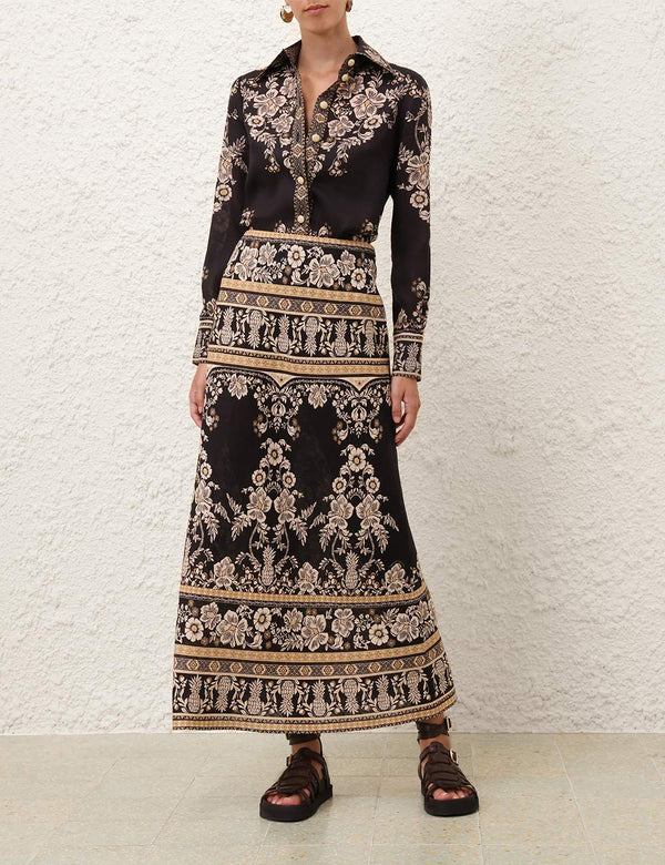 Zimmermann 2025 Skirt 051