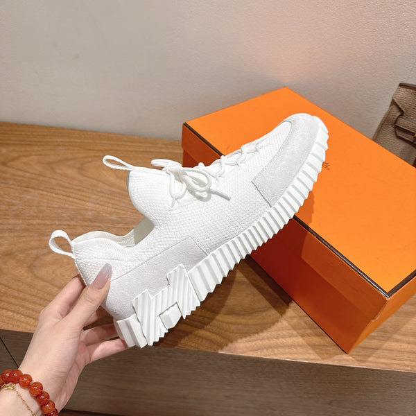 Sneaker da uomo HM 25 in tessuto lavorato a maglia 691612