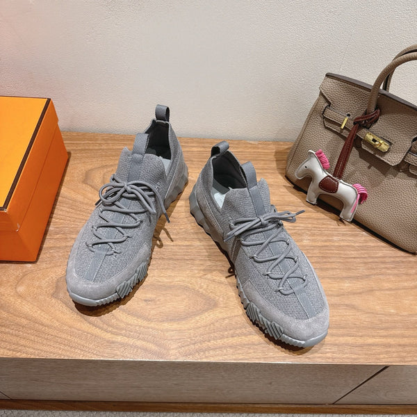 Sneaker da uomo HM 25 in tessuto lavorato a maglia 691612