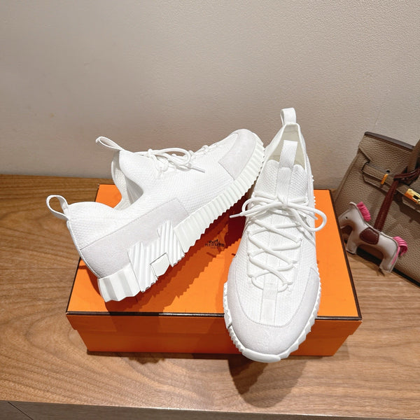 Sneaker da uomo HM 25 in tessuto lavorato a maglia 691612