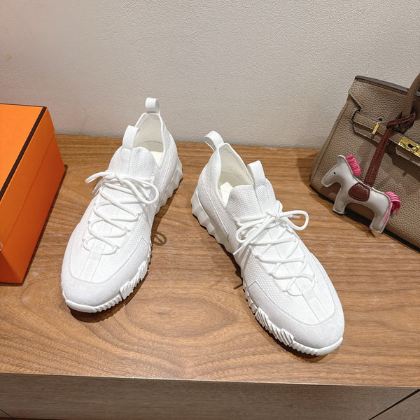 Sneaker da uomo HM 25 in tessuto lavorato a maglia 691612