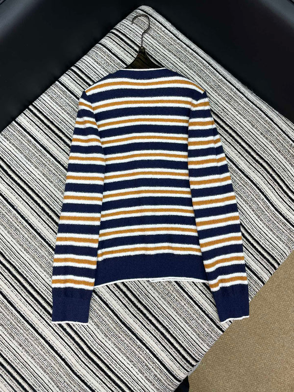 Cardigan en maille de coton Chanel 2025 330421