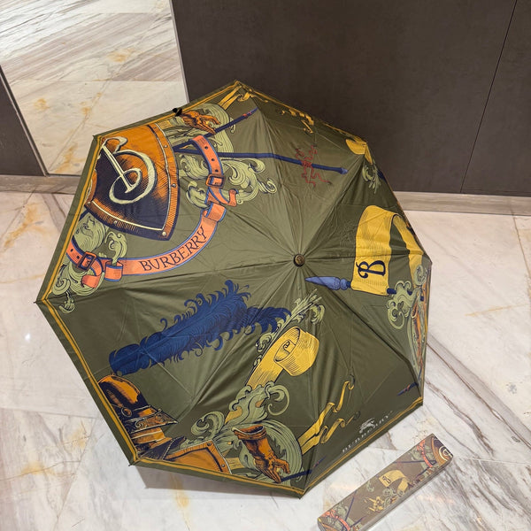 Burberry Umbrella 5