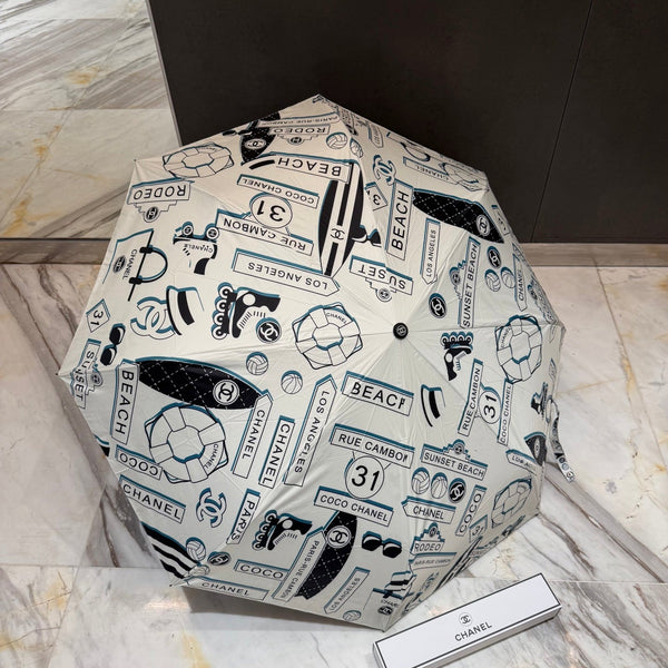 Chanel Umbrella 16