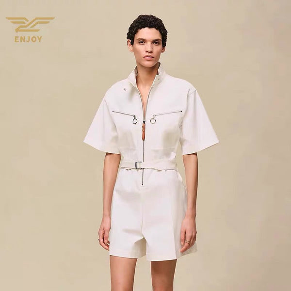 HM Jumpsuit in Cotton