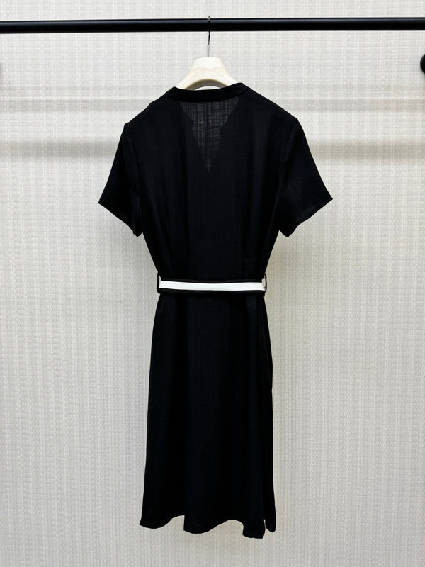 CC 2026 V-Dress Polyester 399246