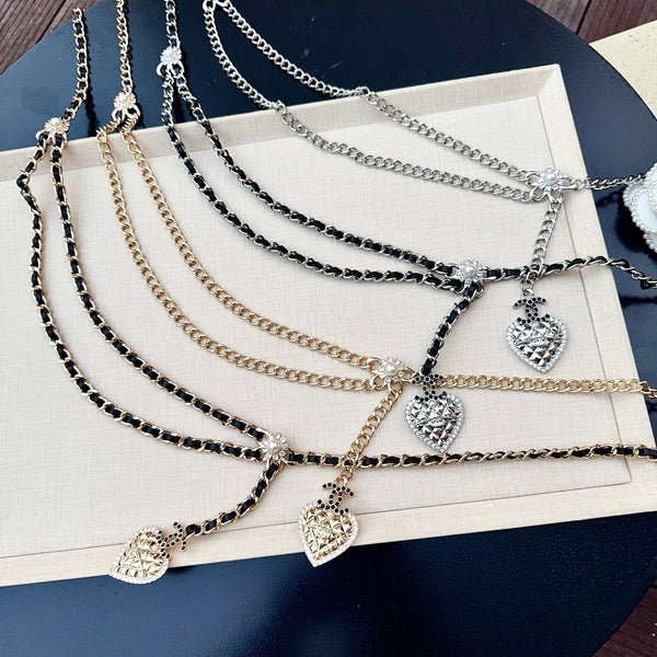 CC Waist Belt Chain Model 215183