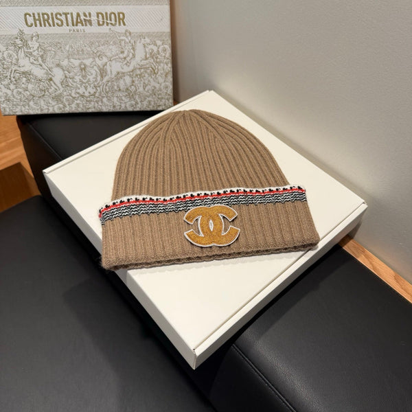 CC 26FW Beanie Hat Wool Knit 563732
