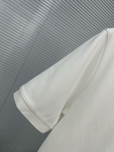 CC 2026 Short-Sleeve T-Shirt Polo Fabric 349440