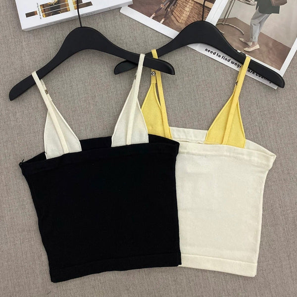 Chanel 2026 Bustier Laine Cachemire 170755