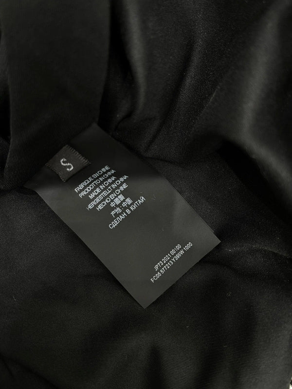 YSL 25S WOOL COAT STYLE 216