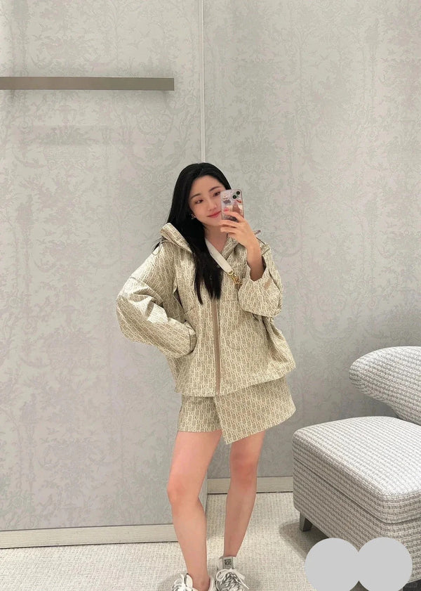 DIOR 25S TWO-PIECE SET 707