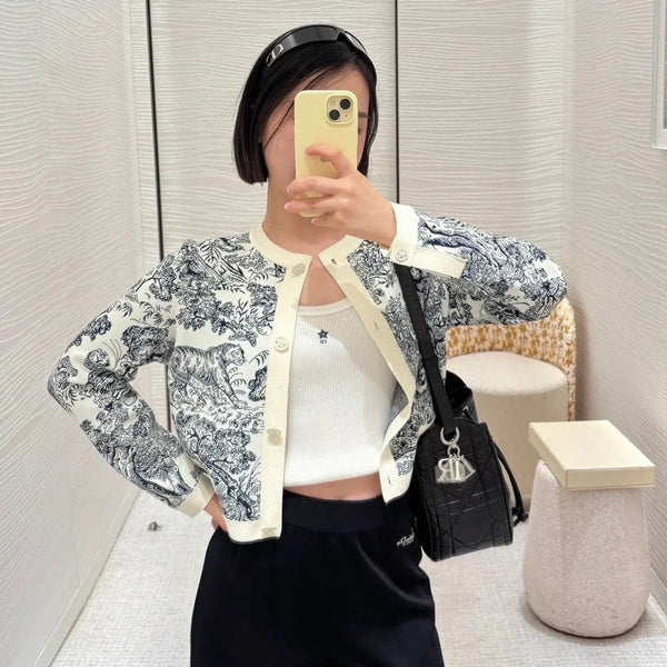 ENSEMBLE JUPE DIOR 25S 702