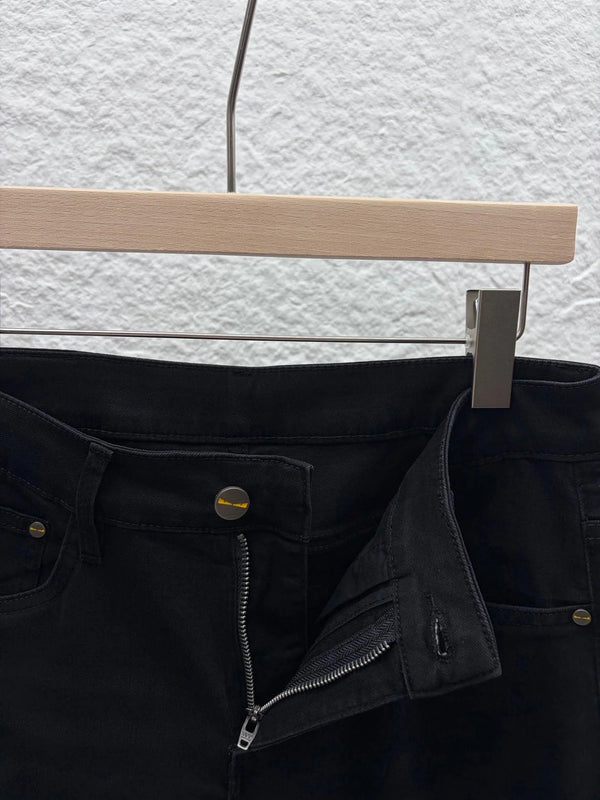 FF2026 Men's Jeans Black Denim 738166