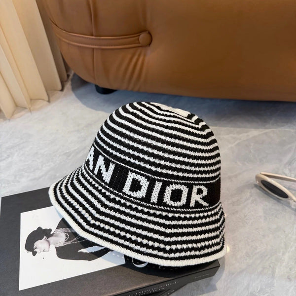 Bob rayé Dior 3 Couleurs 237182