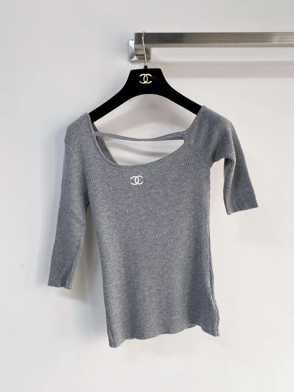 Chanel 2026 Haut Laine Cachemire 166699