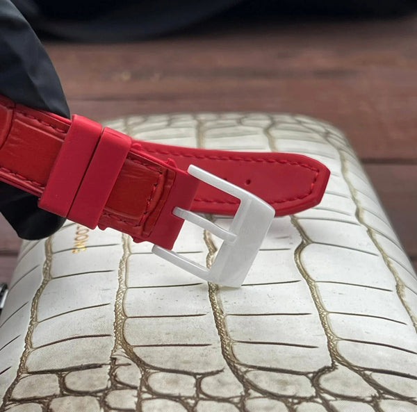 Franck Muller Vanguard 32mm Sliver Case