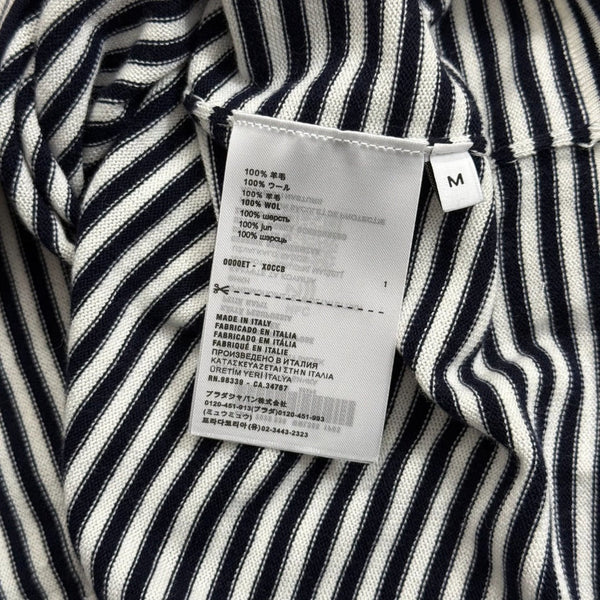 MIUMIU SLEEVELESS KNIT TOP STYLE 361