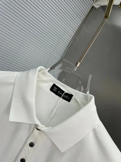CC 2026 Short-Sleeve T-Shirt Polo Fabric 349440