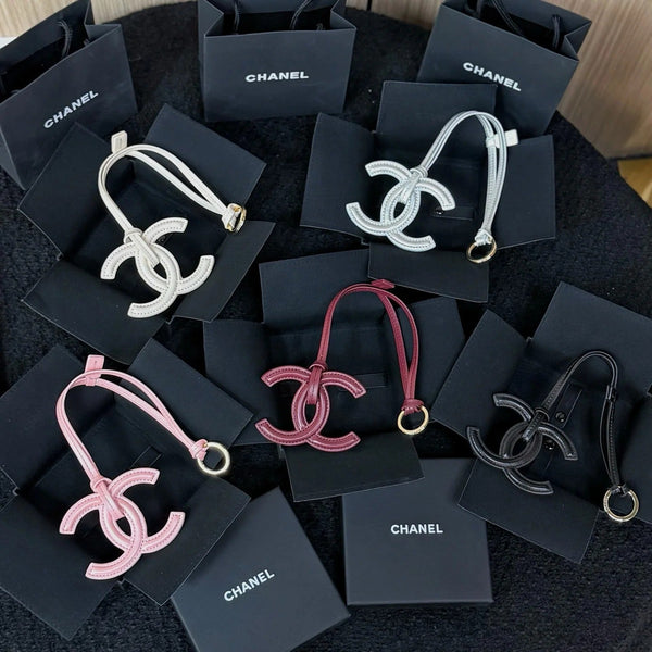 Chanel 2026 Charm Lambskin
