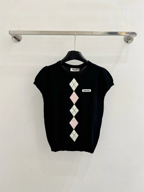 Miu 2026 Shirt Wool 642686
