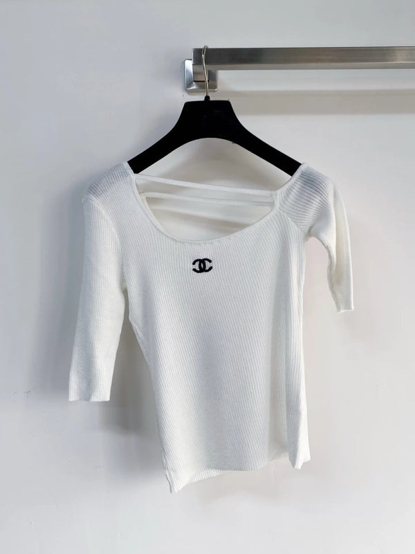 Chanel 2026 Haut Laine Cachemire 166699