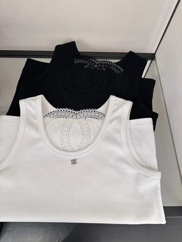 CC 2026 Vest Shirt Cotton 620402