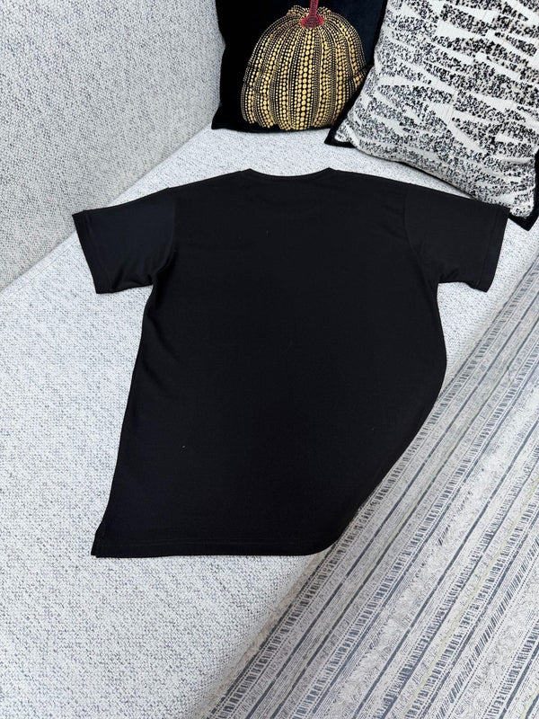 GC 2026 Men's Horsebit Short-Sleeve T-Shirt Cotton 642301