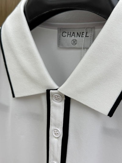 CC 2026 Haute Couture Polo Pima Cotton 448524