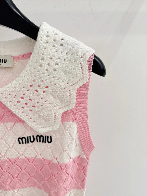Miu 2026 Shirt Wool 647930