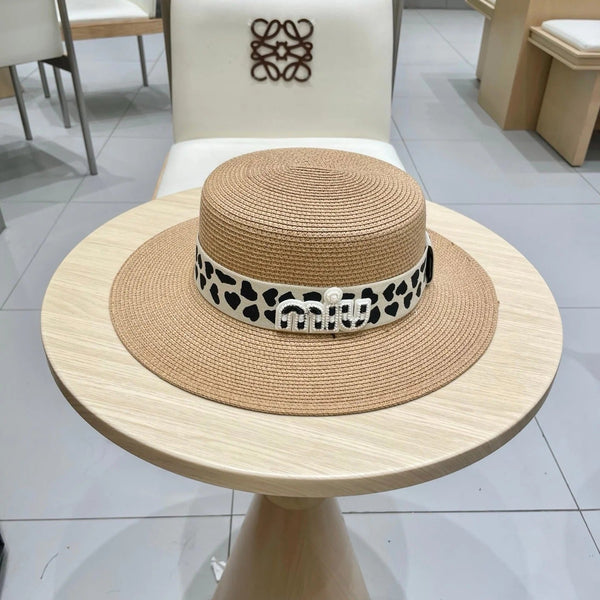 Miu Straw Hat 412776