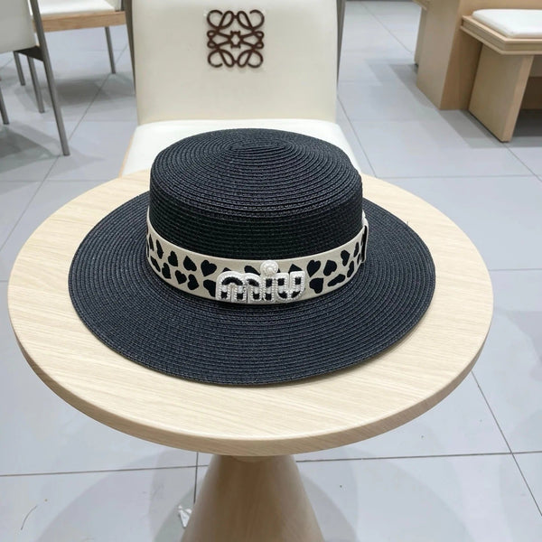 Miu Straw Hat 412776