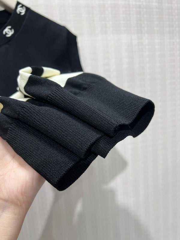 CC 2026 Vest Shirt Black Wool 399249