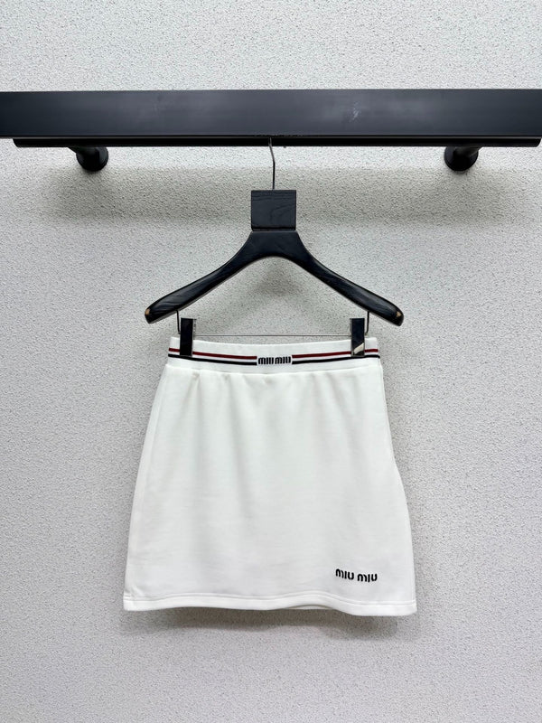 Miu 2026 Set White Cotton 646657