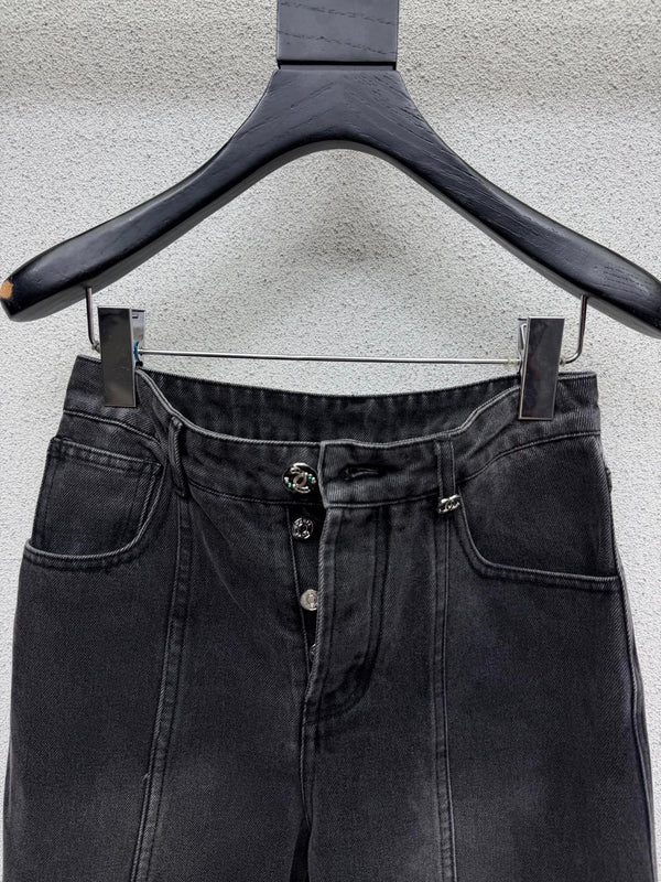 CC 2026 Wide-Leg Jeans Cotton 398343
