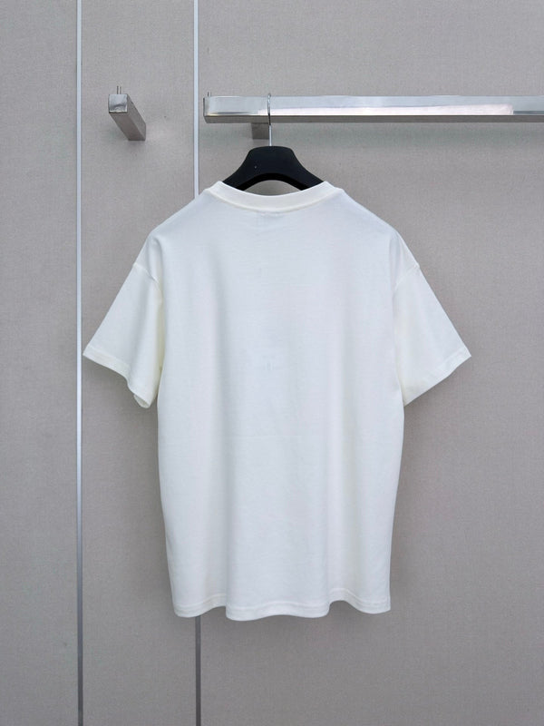 CD 2026 Shirt White Cotton 626953