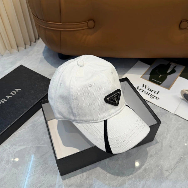 Prad Cotton Baseball Cap 413158
