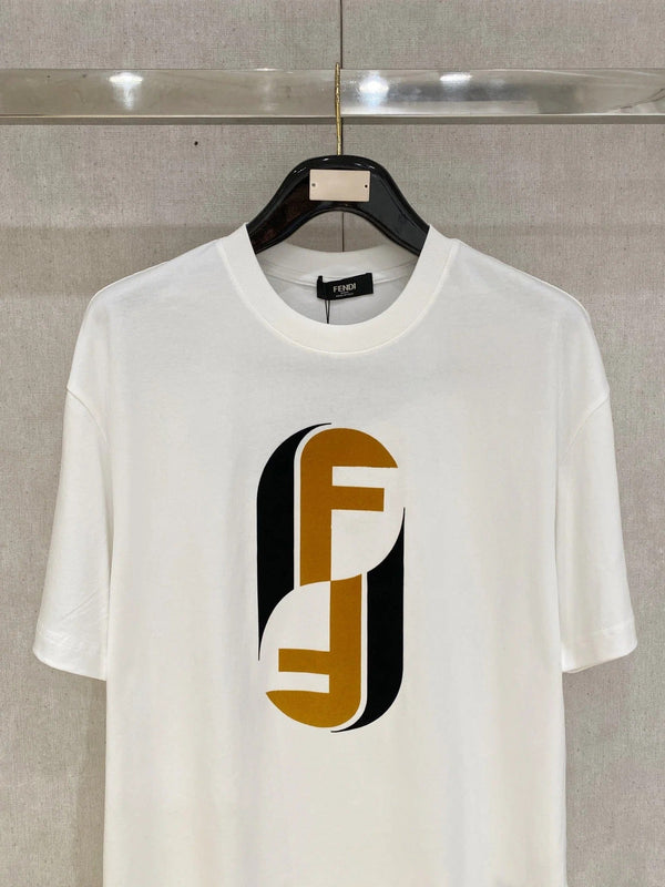 FF 2026 Men's Short-Sleeve T-Shirt Cotton 737247
